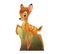 Figurine En Carton  Disney Bambi H 120 Cm