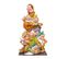 Figurine En Carton Les 7 Nains Blanche Neige Disney Hauteur 136 Cm