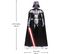 Figurine En Carton Dark Vador Star Wars Hauteur 195 Cm