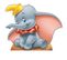 Figurine En Carton  Dumbo Hauter 74 Cm