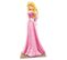 Figurine En Carton  Disney Princesse Aurore Haut 170 Cm