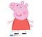 Figurine En Carton Peppa Pig Hauteur 83 Cm