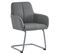 Lot De 2 Chaises Gris