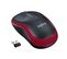 Souris Sans Fil Optique  M185 Rouge