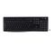 Clavier K270 Clavier Rf Sans Fil Qwertz Suisse Noir