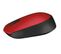 Souris Sans Fil M171 Rouge - 910-004641