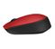 Souris Sans Fil M171 Rouge - 910-004641