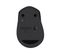 Souris Silencieuse M330 Silent Plus  Sans Fil  Noire