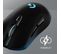 Souris Gaming Sans Fil G703 Lightspeed 16000 Dpi Noir