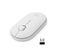 Souris Filaire M350 Pebble Blanc - 910-005716