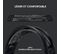 Casque Gaming - Sans Fil - Noir - G733 Lightspeed