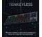 Clavier Gaming - Sans Fil - - G915 Tkl Lightspeed - Switch Tactile - Carbon