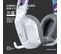 Casque Gaming - Sans Fil - Blanc - G733 Lightspeed