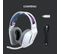 Casque Gaming - Sans Fil - Blanc - G733 Lightspeed