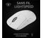 Souris Gaming Sans Fil G Pro X Superlight 16.000 Dpi Blanc