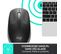 Souris M190 Full-size Wireless Mouse