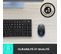 Souris M190 Full-size Wireless Mouse