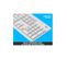 Clavier Mk295 Silent Wireless Combo Clavier Rf Sans Fil Qwerty Français Blanc