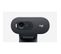 Webcam Hd C505  Usb Hd 720p  Microphone Longue Portée  Compatible Avec PC Ou Mac  Gris Noir