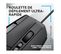 G502 X Souris Gaming Filaire  Lightforce Boutons Primaires Hybrides Optiquemécanique, Capteur Gami