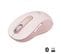 Souris Sans Fil Signature M650 L - Grande Taille Silencieuse, Bluetooth, Boutons Programmables