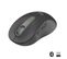 Souris Sans Fil Signature M650 - Silencieuse, Bluetooth, Boutons Programmables - Graphite