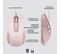 Souris Sans Fil Signature M650 - Silencieuse, Bluetooth, Boutons Programmables - Rose