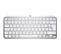 Clavier Sans Fil - Mx Keys Mini - Gris Pale