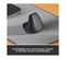 Souris Sans Fil  Lift Ergonomique Verticale, Bluetooth Ou Recepteur Usb Logi Bolt, Silencieuse  Grap