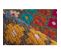 Tapis Moderne Flash En Acrylique - Multicolore - 120x170 Cm