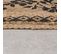 Tapis De Salon Masie En Jute - Beige - 120x170 Cm