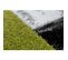 Tapis de salon moderne LUCIO - Vert - 200x290 Cm