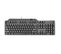 Clavier Kb-522 Clavier Usb Azerty Français Noir