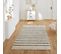 Tapis 160x230 cm LINEO Beige