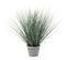 Plante Artificielle En Pot "herbes" 66cm Vert