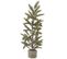 Plante Artificielle "branche De Sapin" 71cm Vert