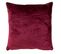 Coussin Déco "vague" 45x45cm Mauve