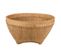 Cache-pot Rond En Rotin "extra" 82cm Naturel