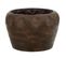 Cache-pot En Bois "thibo" 24cm Marron