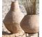 Vase Rond Déco "chad" 96cm Naturel