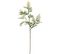 Fleur Artificielle "3 Branches Baies" 129cm Vert