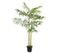 Plante Artificielle "palmier Bambou" 170cm Vert