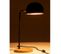 Lampe De Bureau Design En Métal "evy" 48cm Noir