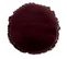 Coussin Rond En Velours "rosta" 50cm Mauve