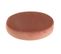 Galette De Chaise Ronde "assise" 34cm Rose