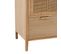 Buffet 3 Tiroirs En Bois "nivelo" 90cm Naturel