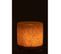 Photophore Design En Verre "jade" 12cm Marron