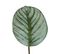 Plante Artificielle En Pot "calathee" 56cm Vert