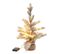 Sapin De Noël Déco LED "enneigé" 81cm Vert