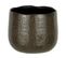 Cache-pot Déco En Céramique "yuella" 19cm Gris